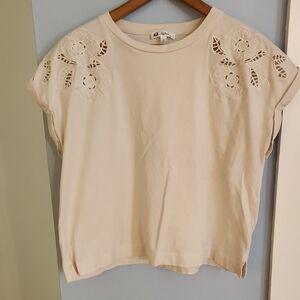 100% Cotton Loose T-shirt